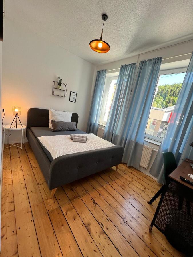 O&W Ferienhaus Mit Pool Naehe Nuerburgring, Adenau Exteriör bild