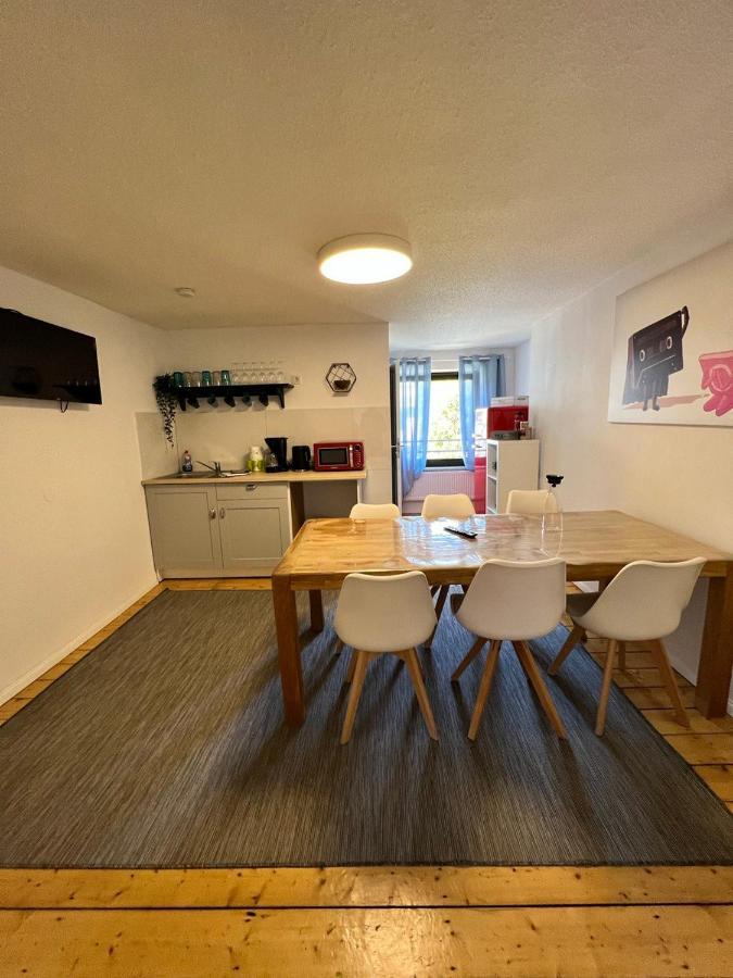 O&W Ferienhaus Mit Pool Naehe Nuerburgring, Adenau Exteriör bild
