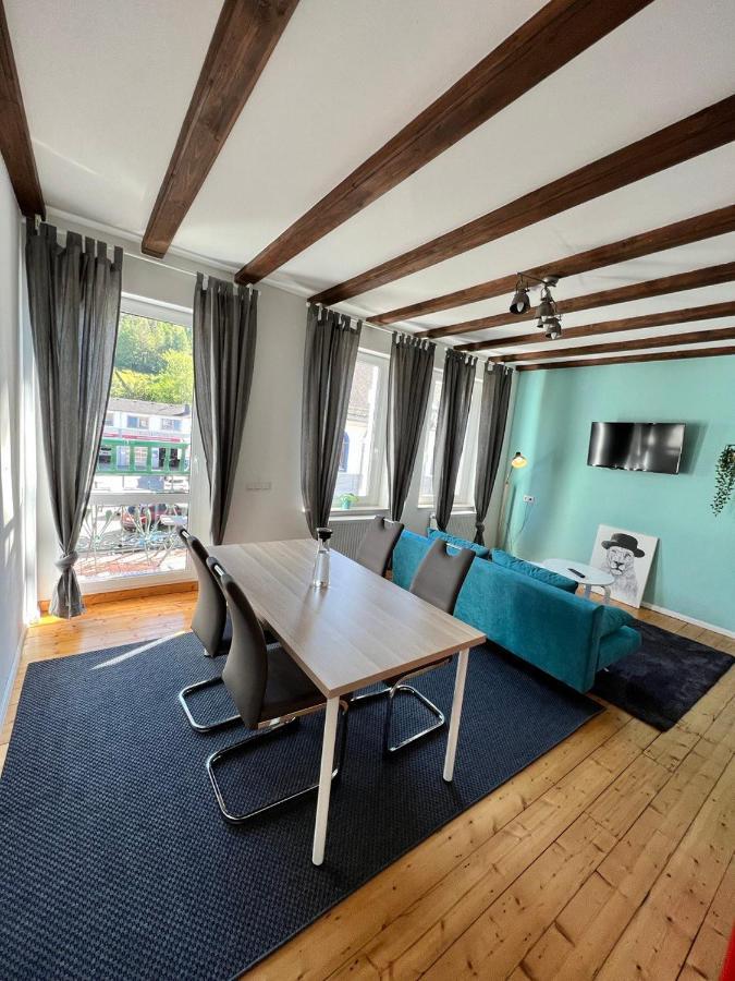 O&W Ferienhaus Mit Pool Naehe Nuerburgring, Adenau Exteriör bild