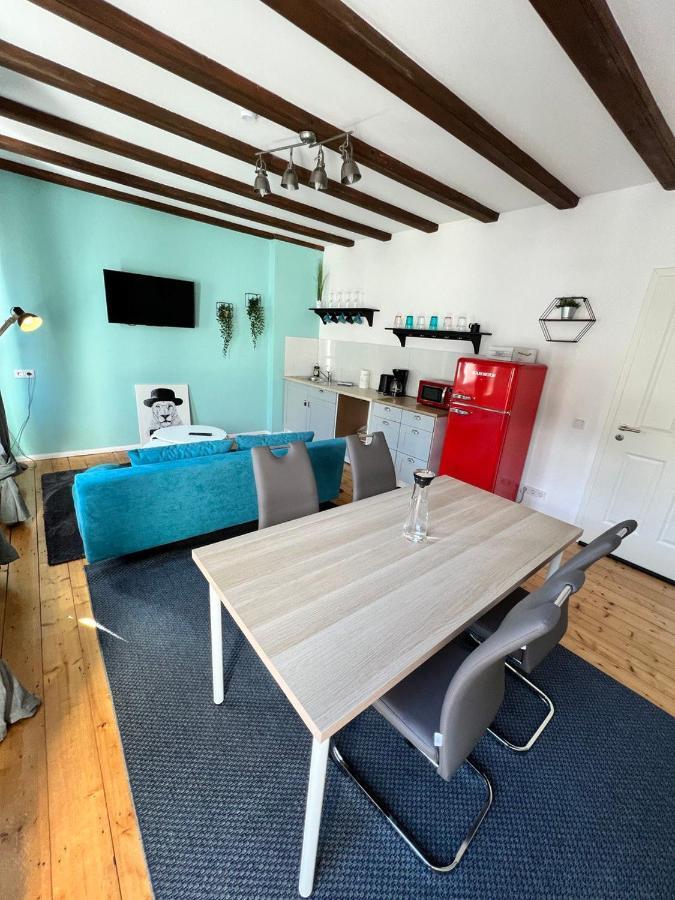 O&W Ferienhaus Mit Pool Naehe Nuerburgring, Adenau Exteriör bild