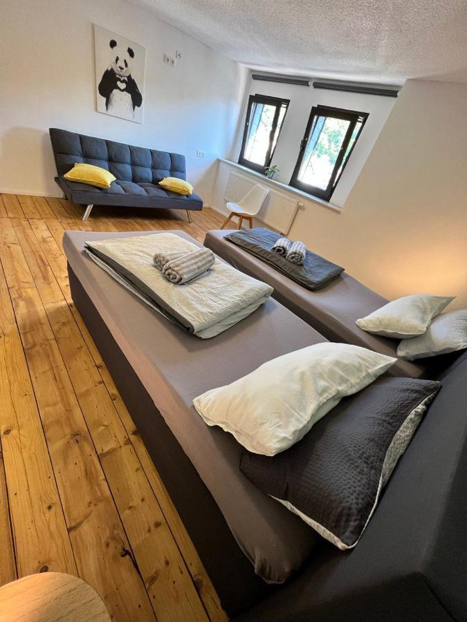 O&W Ferienhaus Mit Pool Naehe Nuerburgring, Adenau Exteriör bild